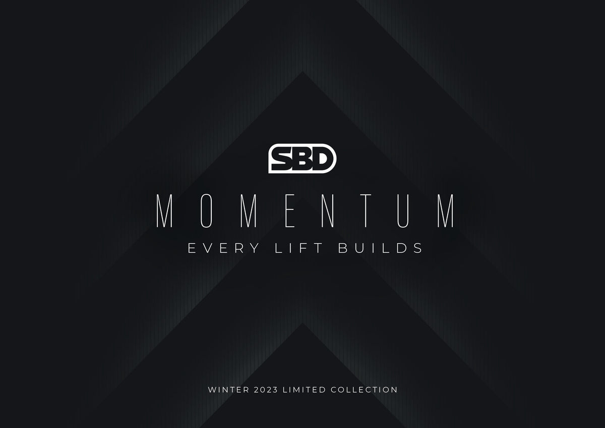 SBD Powerlifting Singlet Momentum Limited Edition – SBD INDIA