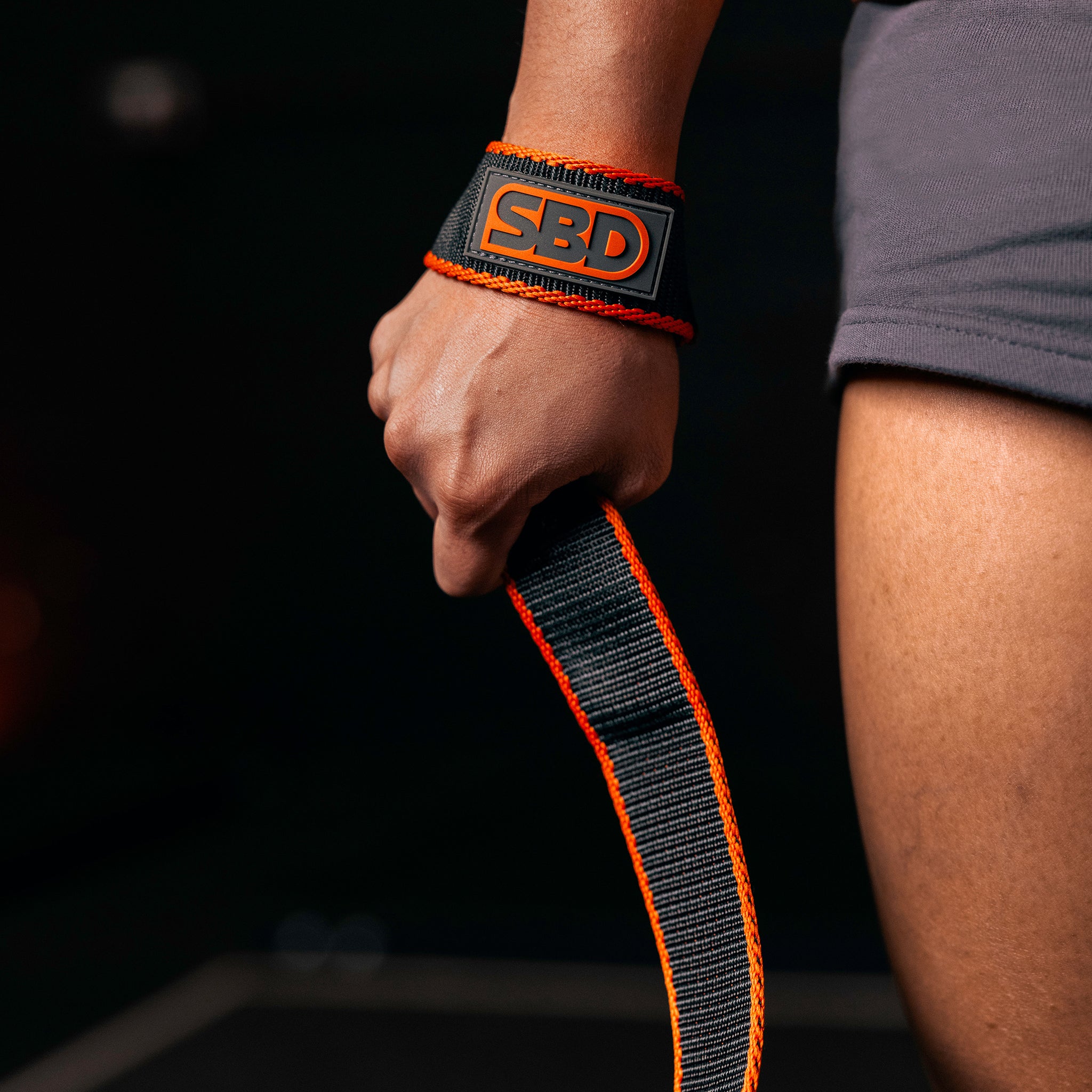 SBD Lifting Straps FORGE Limited Edition