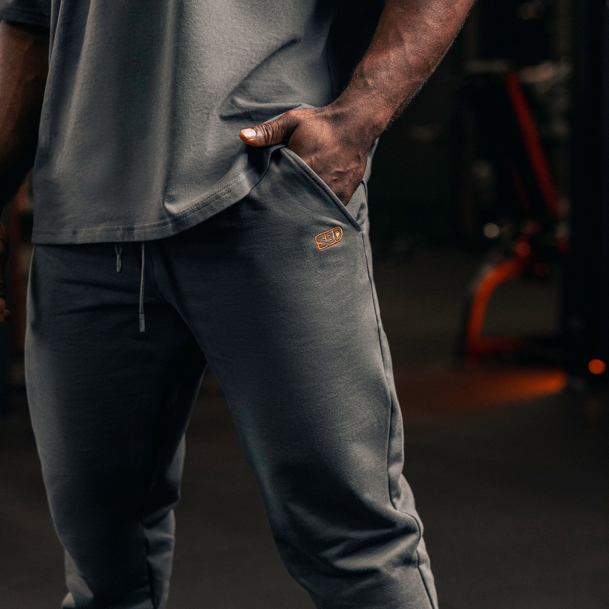 SBD Joggers Forge Limited Edition