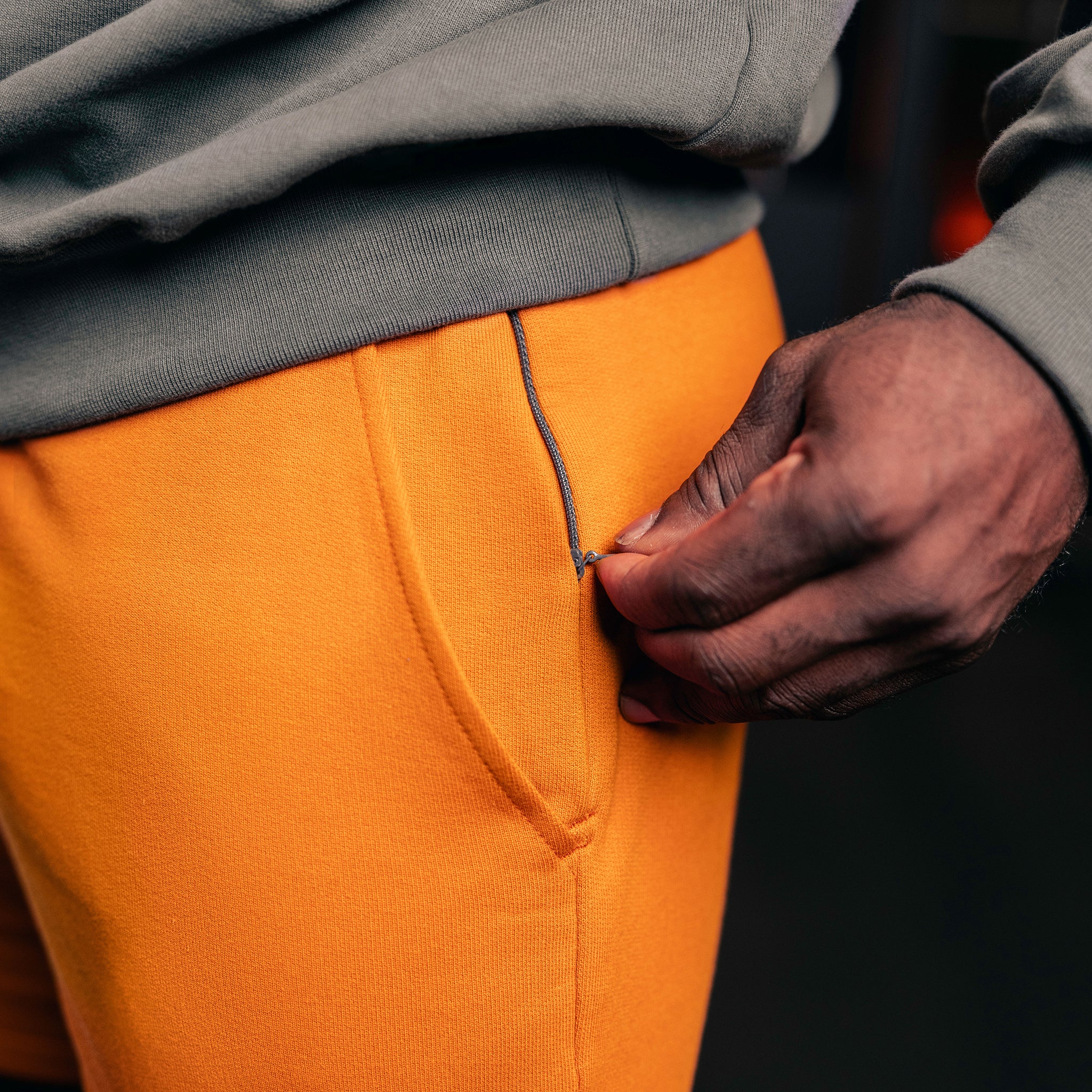 SBD Shorts Forge Limited edition Orange