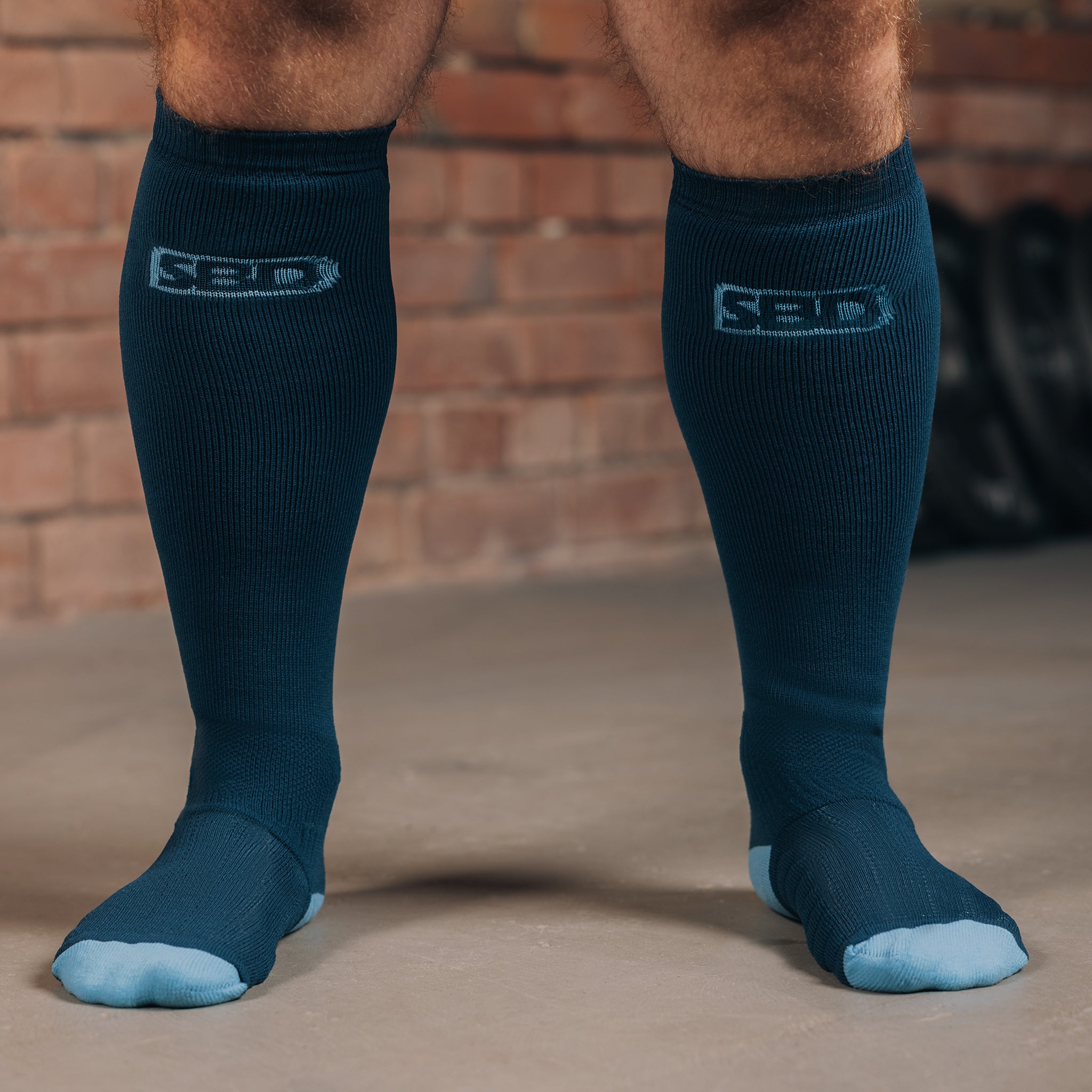 SBD Deadlift socks Reflect Limited Edition