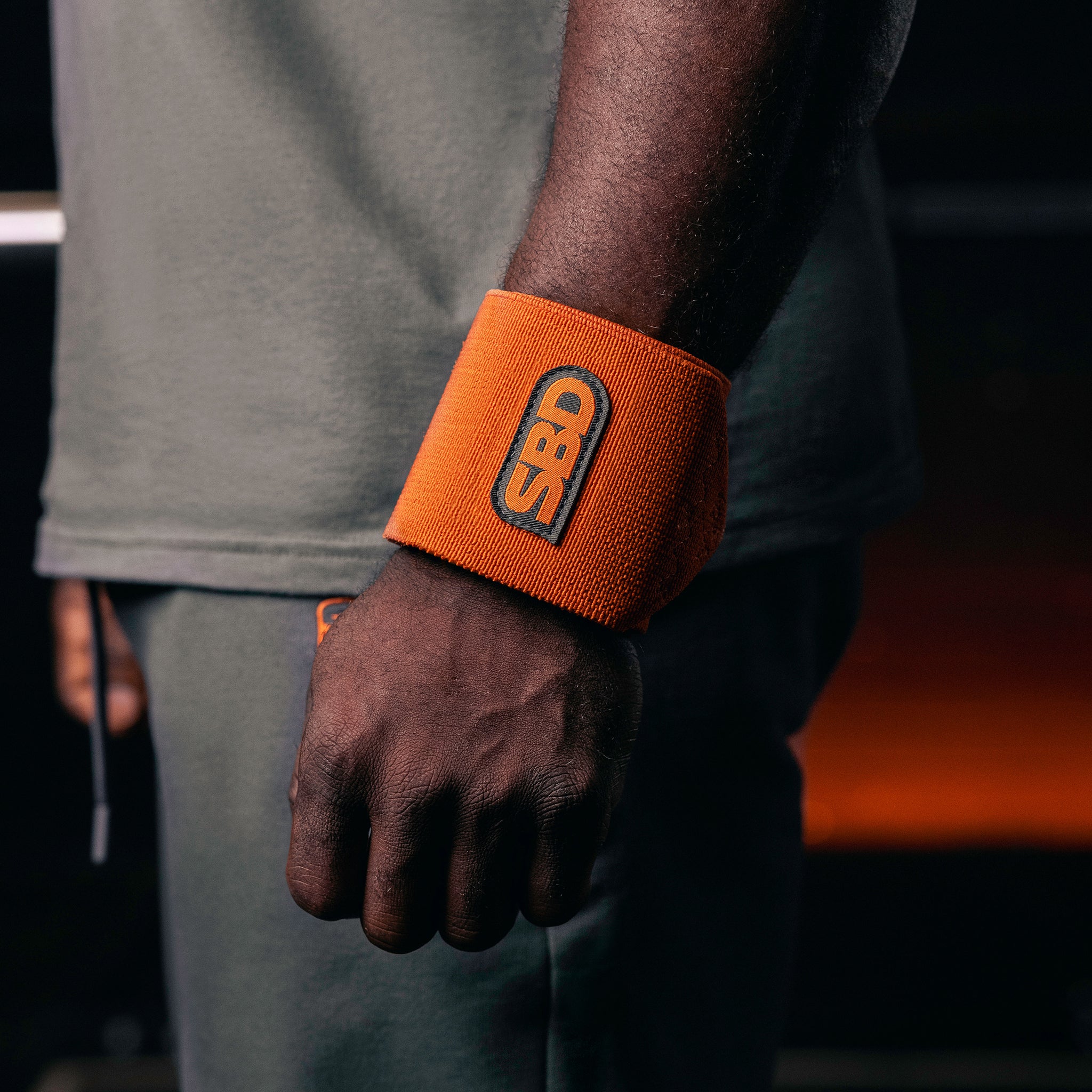 Wrist Wraps FORGE Limited Edition ORANGE