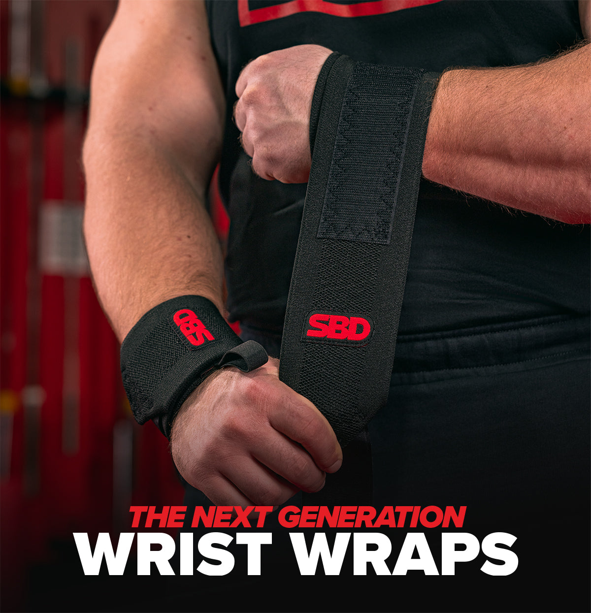 Wrist Wraps 2024